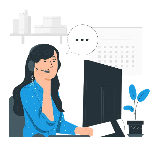 Customer service representative